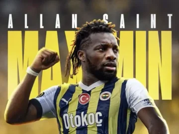 Allan Saint-Maximin, Allan Saint-Maximin Analizi, allan saint-maximin istatistikleri, allan saint-maximin skills, maximin fenerbahçe
