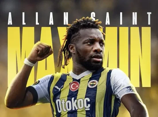 Allan Saint-Maximin, Allan Saint-Maximin Analizi, allan saint-maximin istatistikleri, allan saint-maximin skills, maximin fenerbahçe