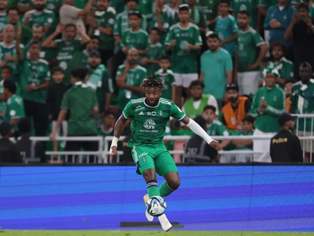 Allan Saint-Maximin, Allan Saint-Maximin Analizi, allan saint-maximin istatistikleri, allan saint-maximin skills, maximin fenerbahçe