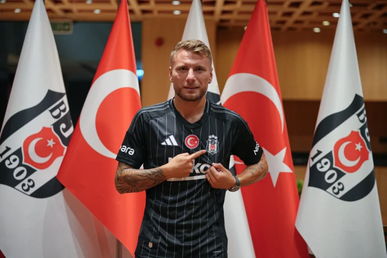immobile kimdir, immobile beşiktaş, immobile altın ayakkabı, immobile istatistik