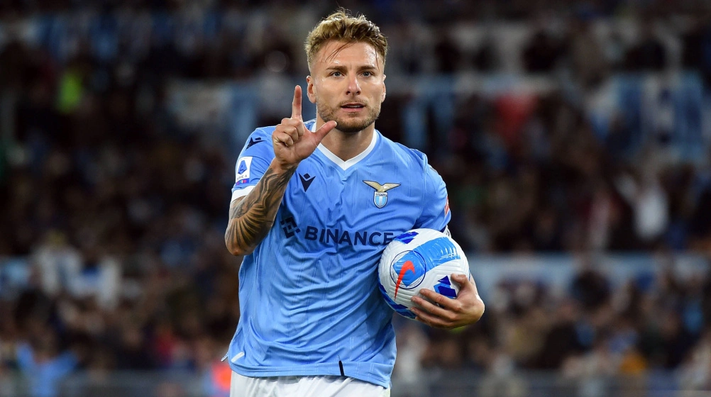 immobile kimdir, immobile beşiktaş, immobile altın ayakkabı, immobile istatistik