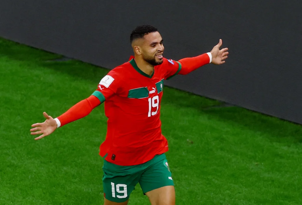 En Nesyri, en nesyri golleri, en nesyri kimdir, en nesyri kariyeri, en nesyri istatistik, En Nesyri inceleme