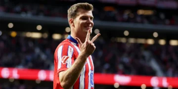 fenerbahçe sörloth, Sörloth Fenerbahçe, Alexander Sörloth, Atletico Madrid, Sörloth transfer, La Liga,