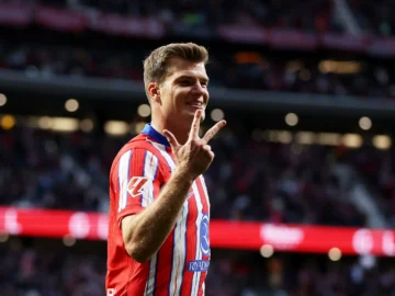 fenerbahçe sörloth, Sörloth Fenerbahçe, Alexander Sörloth, Atletico Madrid, Sörloth transfer, La Liga,