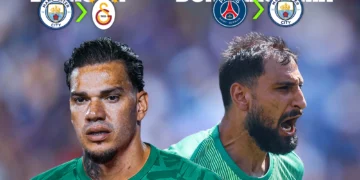 ederson galatasaray, Galatasaray, Ederson, Donnarumma, Manchester City, PSG