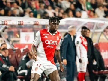 singo galatasaray, Galatasaray, Wilfried Singo, Galatasaray transfer, galatasaray transfeleri, monaco