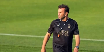 okan buruk açıklamaları, galatasaray, barış alper yılmaz, galatasaray transfer, şampiyonlar ligi