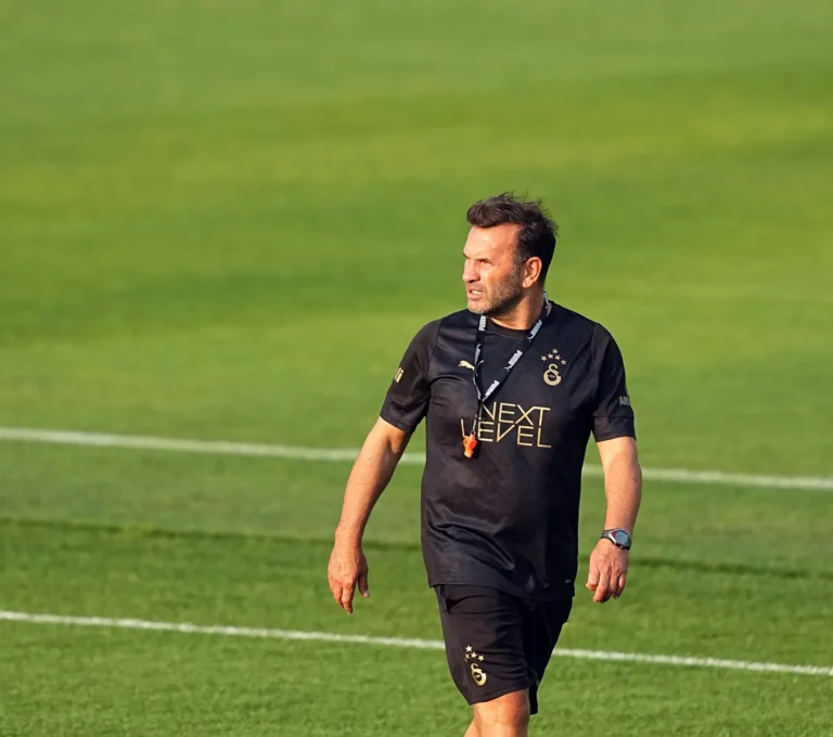 okan buruk açıklamaları, galatasaray, barış alper yılmaz, galatasaray transfer, şampiyonlar ligi