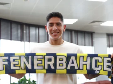 Fenerbahçe, Edson Alvarez, Jose Mourinho, Süper Lig, Transfer,