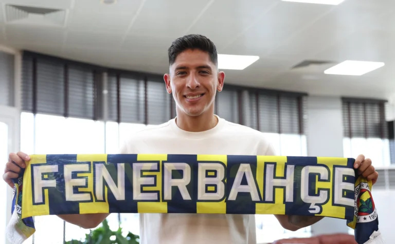 Fenerbahçe, Edson Alvarez, Jose Mourinho, Süper Lig, Transfer,