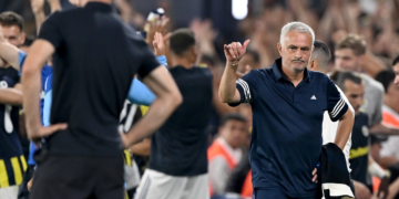 fenerbahçe, fenerbahçe feyenoord, fenerbahçe şampiyonlar ligi, fenerbahçe play off, jose mourinho