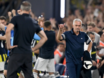 fenerbahçe, fenerbahçe feyenoord, fenerbahçe şampiyonlar ligi, fenerbahçe play off, jose mourinho