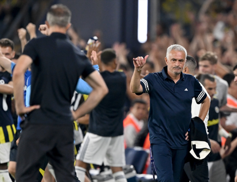 fenerbahçe, fenerbahçe feyenoord, fenerbahçe şampiyonlar ligi, fenerbahçe play off, jose mourinho