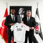 Tiago Djalo Beşiktaş, Tiago Djalo, beşiktaş, Süper Lig, Transfer