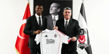 Tiago Djalo Beşiktaş, Tiago Djalo, beşiktaş, Süper Lig, Transfer