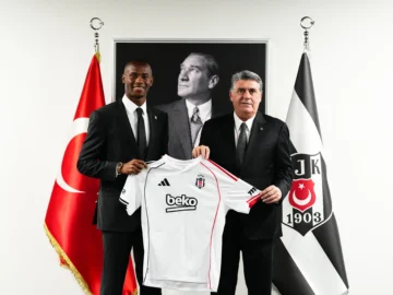 Tiago Djalo Beşiktaş, Tiago Djalo, beşiktaş, Süper Lig, Transfer