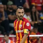 Beşiktaş, Gökhan Sazdağı, Kayserispor, Süper Lig transfer, beşiktaş transfer