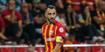Beşiktaş, Gökhan Sazdağı, Kayserispor, Süper Lig transfer, beşiktaş transfer