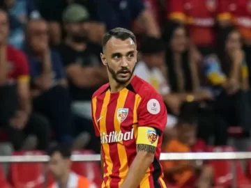 Beşiktaş, Gökhan Sazdağı, Kayserispor, Süper Lig transfer, beşiktaş transfer