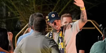 ederson fenerbahçe, ederson maaş,Fenerbahçe, Ederson, Transfer, Süper Lig, Manchester City