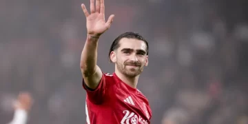 beşiktaş transfer, Beşiktaş, Jota Silva, Nottingham Forest, Süper Lig,
