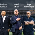 Fenerbahçe teknik direktör, Fenerbahçe, İsmail Kartal, Luciano Spalletti, Sergio Conceiçao, Ange Postecoglou