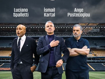 Fenerbahçe teknik direktör, Fenerbahçe, İsmail Kartal, Luciano Spalletti, Sergio Conceiçao, Ange Postecoglou