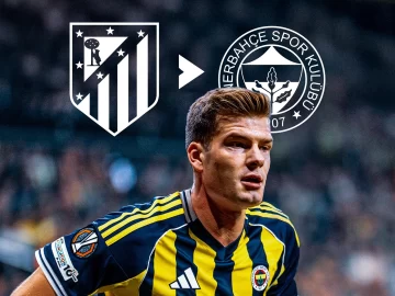 Sörloth Fenerbahçe, Fenerbahçe, Alexander Sörloth, Atletico Madrid, Sadettin Saran, Transfer