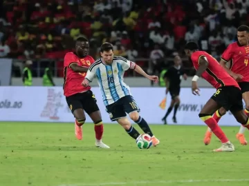 messi angola, angola arjantin, angola arjantin maçı