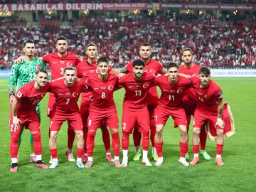 Türkiye 2026 Dünya Kupası yolu,Türkiye play-off 2026, A Milli Takım, 2026 Dünya Kupası, Avrupa Elemeleri, play-off