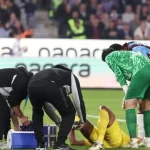 futbolda sakatlık türleri, futbolda sakatlık türleri ve dönüş süresi, sakatlık, hamstring, acl, ayak bileği, menisküs