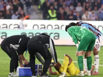 futbolda sakatlık türleri, futbolda sakatlık türleri ve dönüş süresi, sakatlık, hamstring, acl, ayak bileği, menisküs