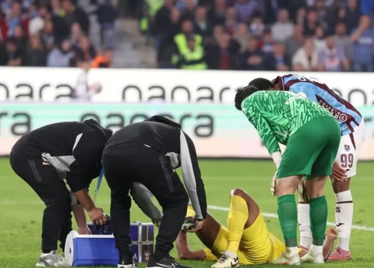 futbolda sakatlık türleri, futbolda sakatlık türleri ve dönüş süresi, sakatlık, hamstring, acl, ayak bileği, menisküs