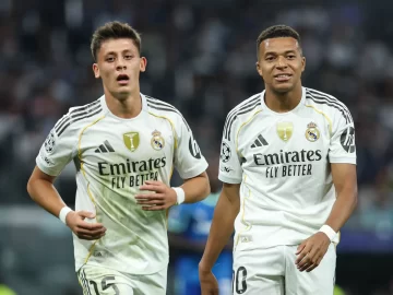 Arda Güler Real Madrid, Mbappe Arda Güler, Arda Güler, Real Madrid, Kylian Mbappé, Xabi Alonso, La Liga,