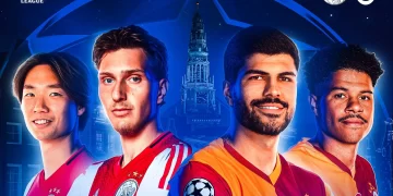 Ajax Galatasaray, Galatasaray, Şampiyonlar Ligi, Avrupa Kupaları, Okan Buruk