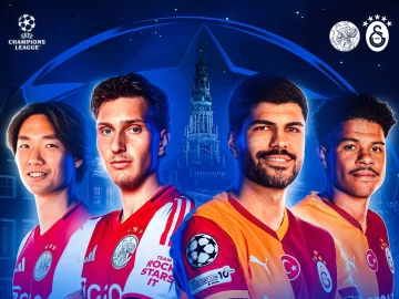 Ajax Galatasaray, Galatasaray, Şampiyonlar Ligi, Avrupa Kupaları, Okan Buruk