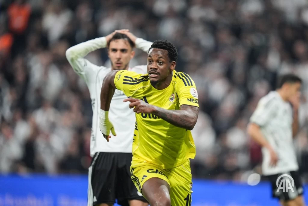 Fenerbahçe Beşiktaş 3-2, Fenerbahçe, Beşiktaş, Domenico Tedesco, Jhon Duran, Süper Lig, Beşiktaş 2 - 3 Fenerbahçe, Fenerbahçe 3 - 2 beşiktaş 2025