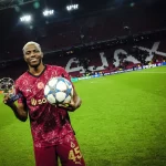Victor Osimhen Ajax, Galatasaray, Osimhen Rekor, Şampiyonlar Ligi, Victor Osimhen