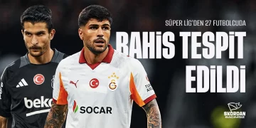 bahis skandalı, bahis yapan futbolcular, tff bahis açıklaması, necip uysal bahis, ersin destanoğlu bahis