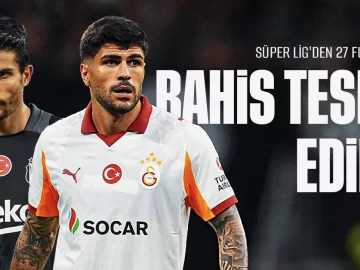 bahis skandalı, bahis yapan futbolcular, tff bahis açıklaması, necip uysal bahis, ersin destanoğlu bahis
