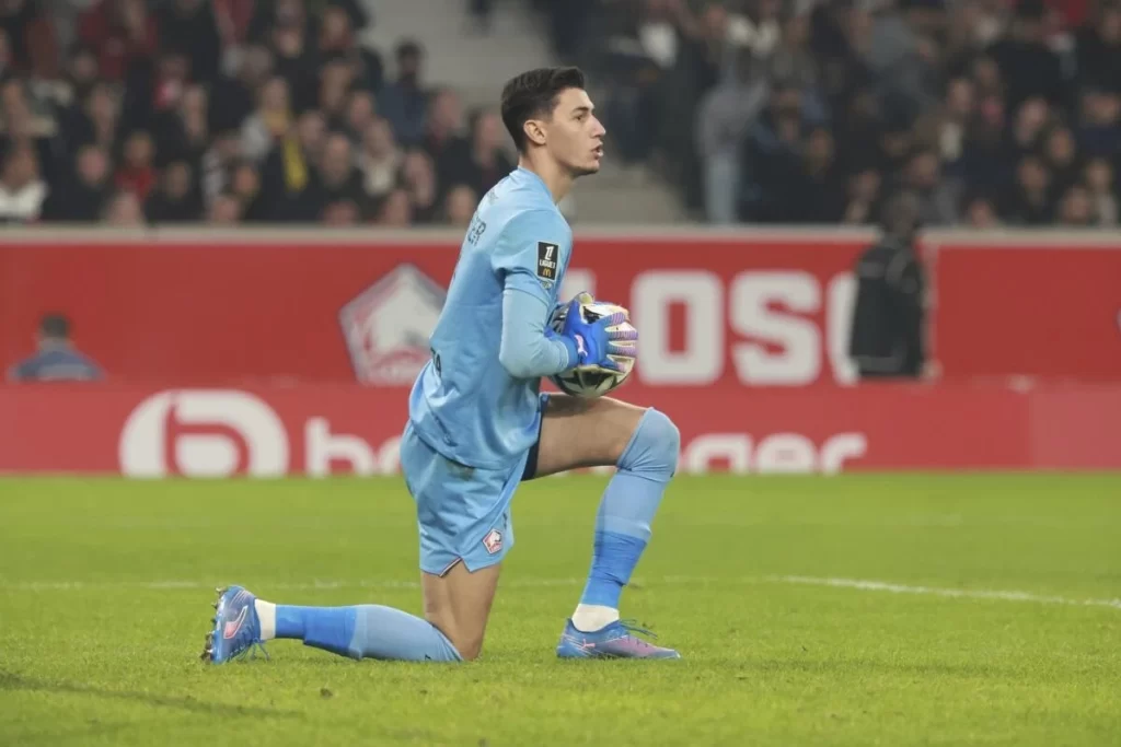 Berke Özer milli takım, Berke Özer, Milli Takım, Vincenzo Montella, Lille, Ligue 1