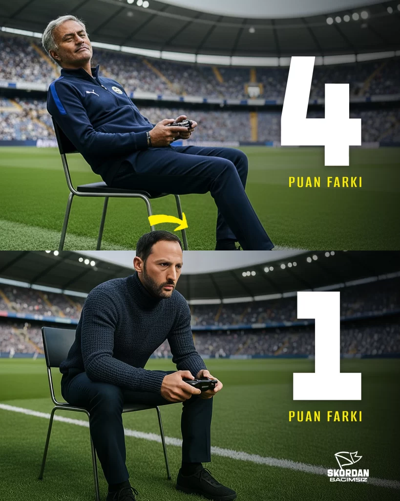 tedesco mourinho, tedesco fenerbahçe, fenerbahçe, tedesco, süper lig, fenerbahçe namağlup seri,