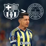 Lewandowski Fenerbahçe transfer, fenerbahçe, robert lewandowski, transfer, en-nesyri, barcelona