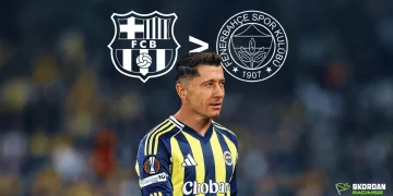 Lewandowski Fenerbahçe transfer, fenerbahçe, robert lewandowski, transfer, en-nesyri, barcelona