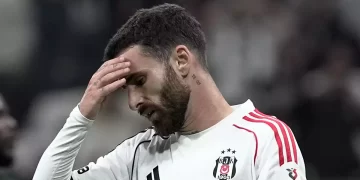 Rafa Silva krizi, Rafa Silva, Beşiktaş, Sergen Yalçın, rafa silva sergen yalçın, Al-Ahli, Trendyol Süper Lig