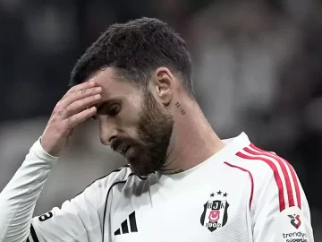 Rafa Silva krizi, Rafa Silva, Beşiktaş, Sergen Yalçın, rafa silva sergen yalçın, Al-Ahli, Trendyol Süper Lig