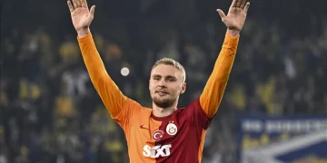 Galatasaray kiralık raporu, Galatasaray kiralık oyuncular, Galatasaray kiralık performans, Victor Nelsson Galatasaray’dan ayrılık, Nelsson açıklama