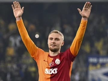 Galatasaray kiralık raporu, Galatasaray kiralık oyuncular, Galatasaray kiralık performans, Victor Nelsson Galatasaray’dan ayrılık, Nelsson açıklama