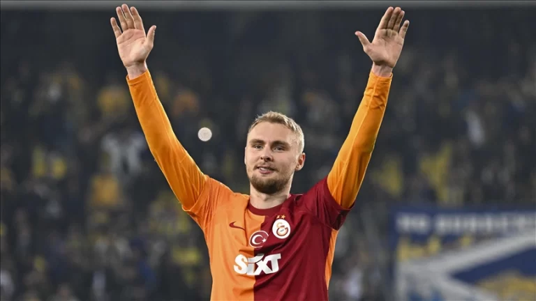 Galatasaray kiralık raporu, Galatasaray kiralık oyuncular, Galatasaray kiralık performans, Victor Nelsson Galatasaray’dan ayrılık, Nelsson açıklama